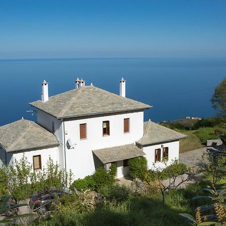 Aegean View Villa Anilio Pelion Exteriér fotografie