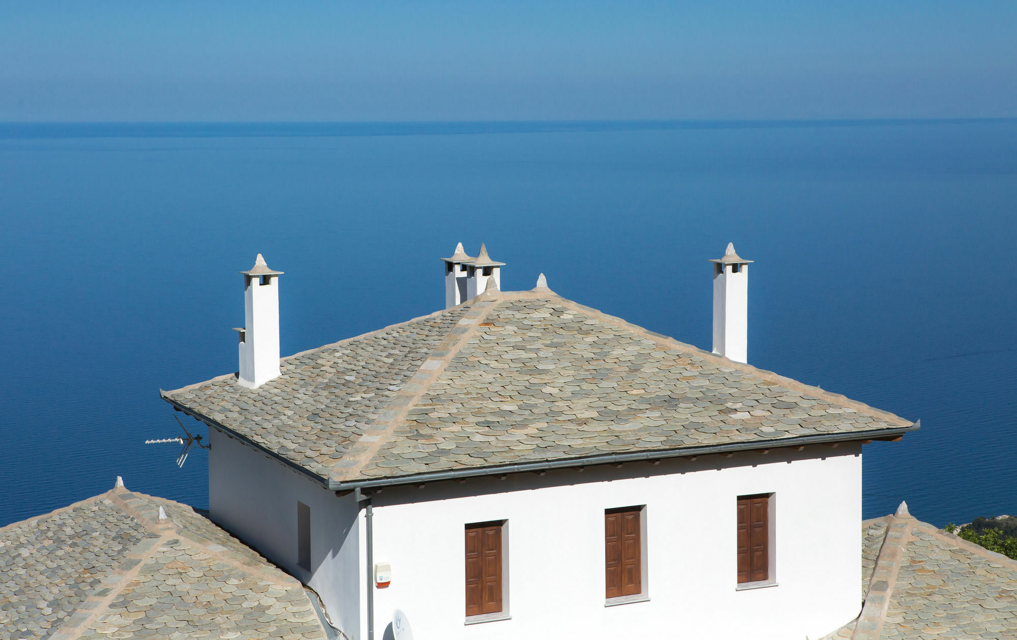 Aegean View Villa Anilio Pelion Exteriér fotografie